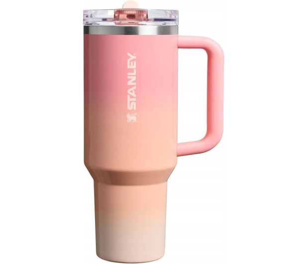 Stanley Kubek Termiczny Stanley Quencher ProTour Flip Straw 1.18L Pi - 1504556 - zdjęcie